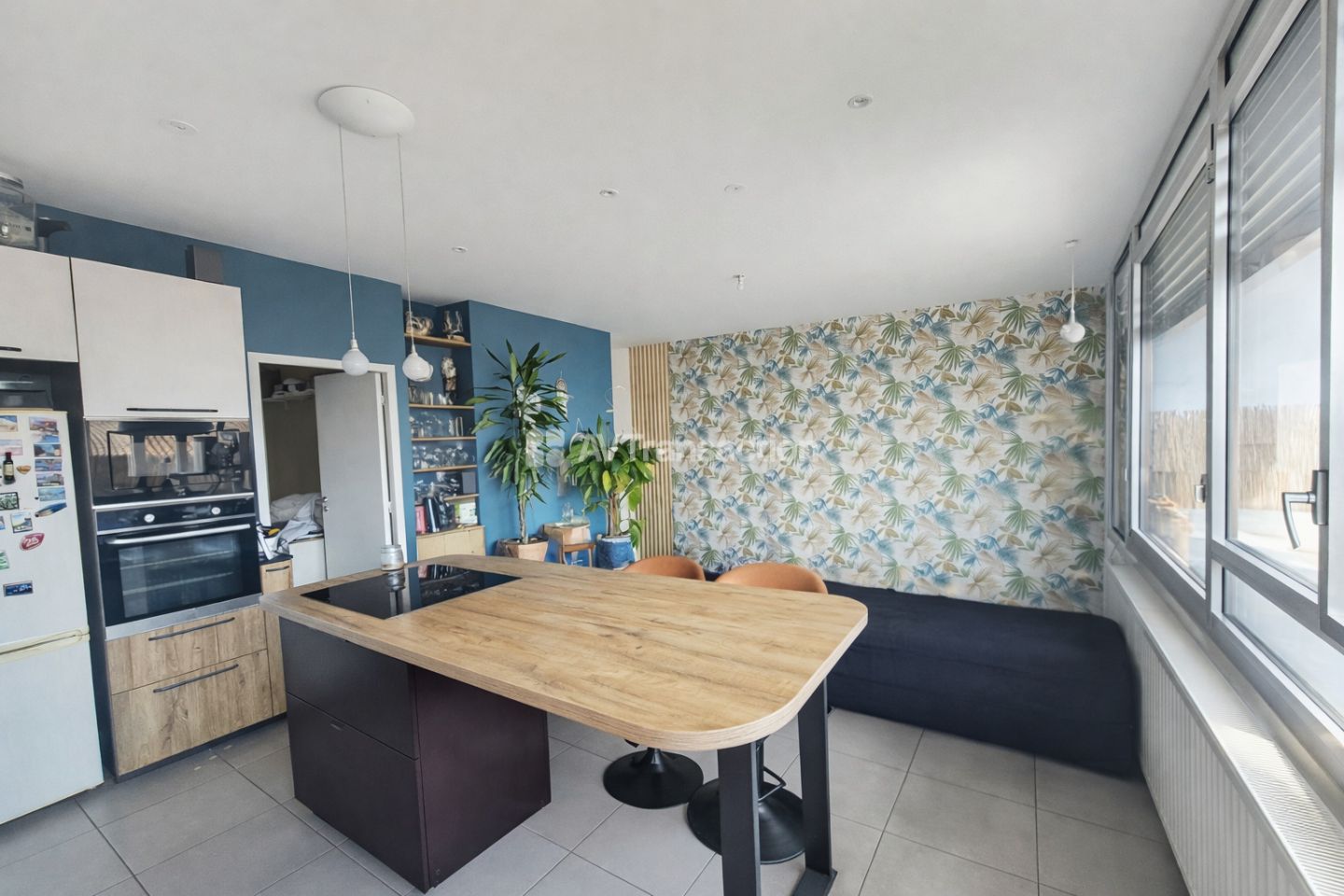 Appartement à vendre  - 3 pièce(s) - 66m2 - Villeurbanne (69100)