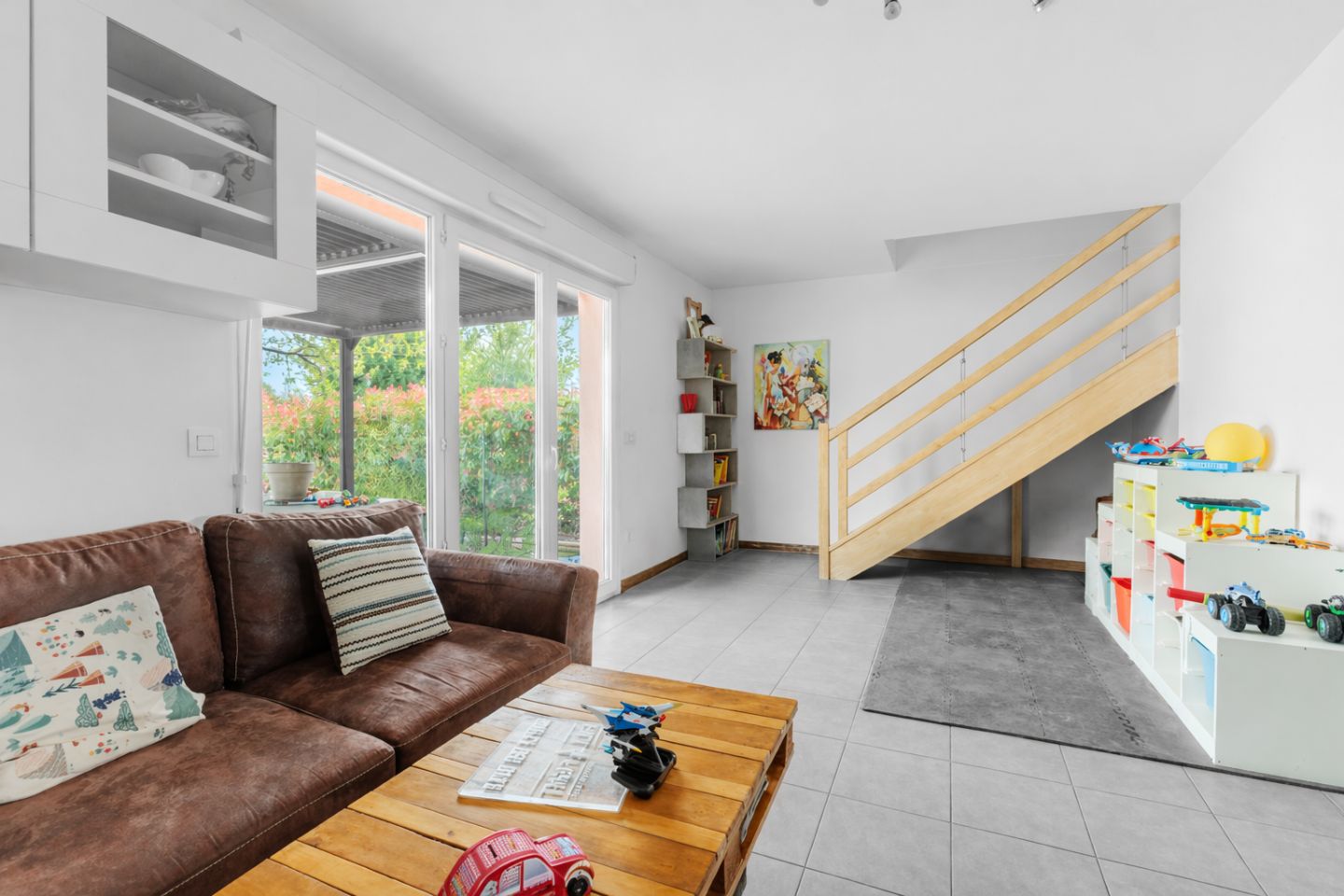 Maison à vendre  - 4 pièce(s) - 80m2 - Castelginest (31780)