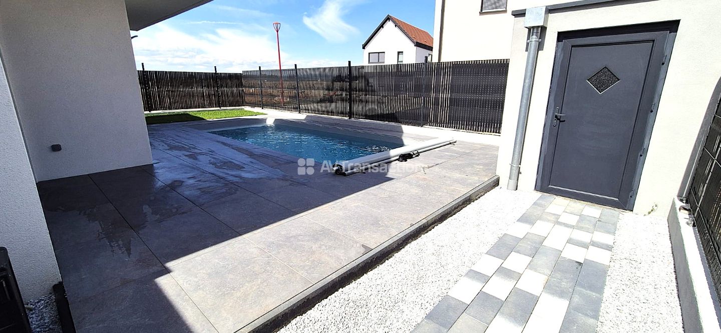 Maison à vendre  - 4 pièce(s) - 130m2 - Nordhouse (67150)