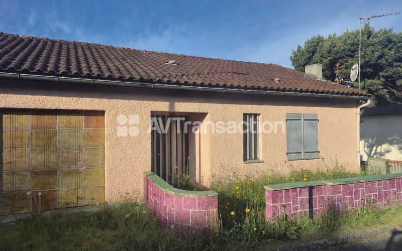 Villa à vendre  - 4 pièce(s) - 119m2 - Decazeville (12300)