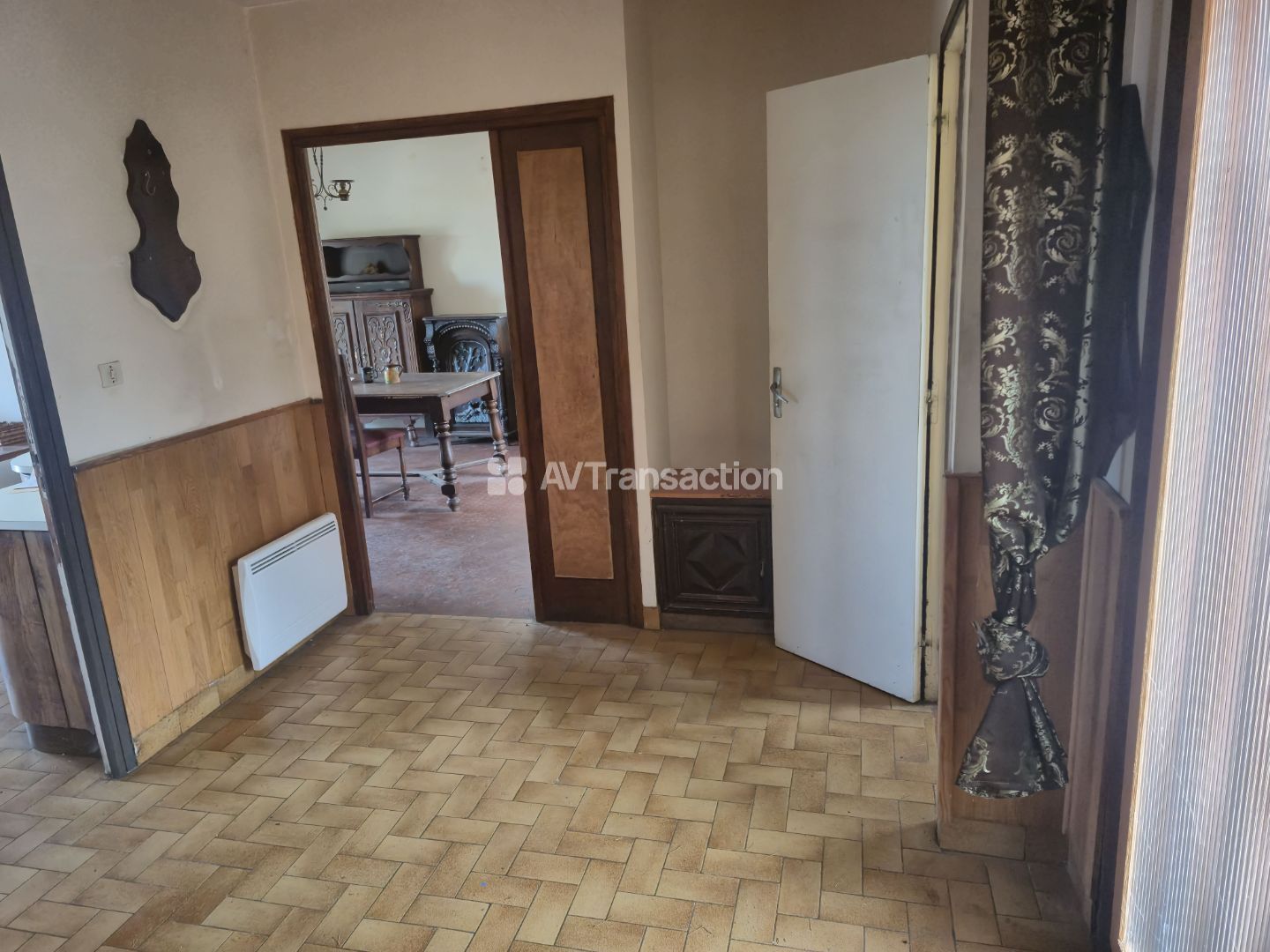 Villa à vendre  - 4 pièce(s) - 119m2 - Decazeville (12300)