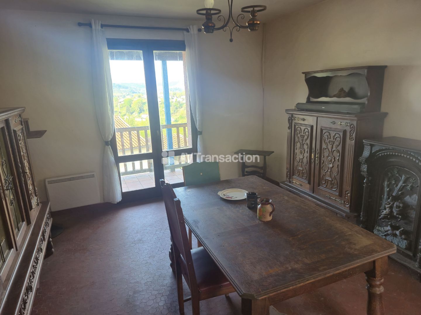 Villa à vendre  - 4 pièce(s) - 119m2 - Decazeville (12300)