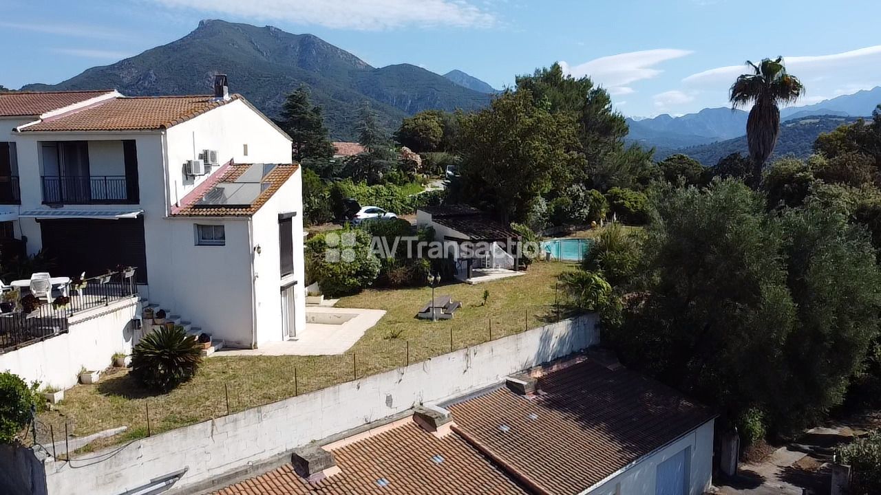 Maison mitoyenne à vendre  - 4 pièce(s) - 137.46m2 - Bastelicaccia (20129)