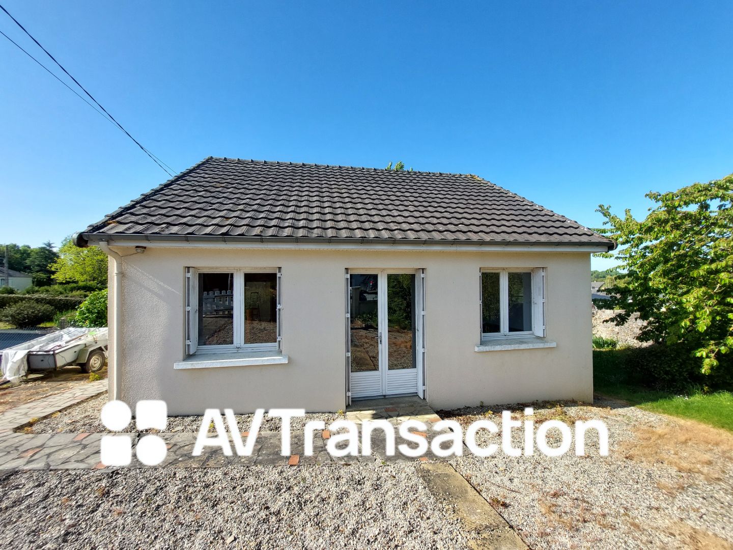 Maison à vendre  - 3 pièce(s) - 58m2 - Vaiges (53480)