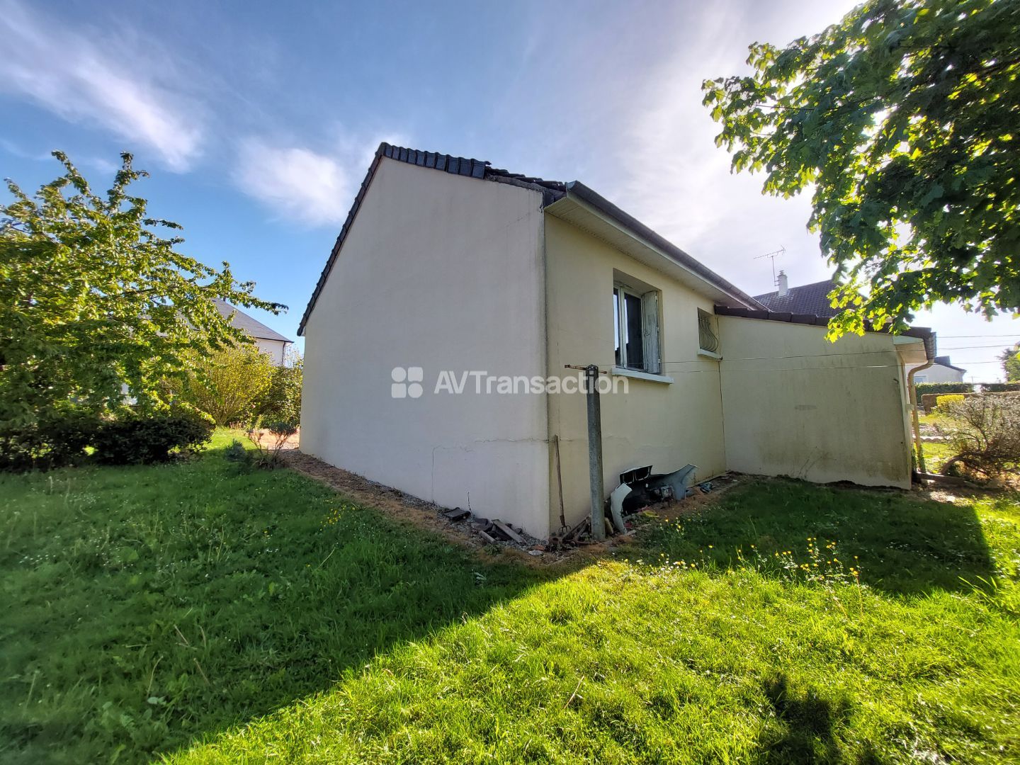 Maison à vendre  - 3 pièce(s) - 58m2 - Vaiges (53480)