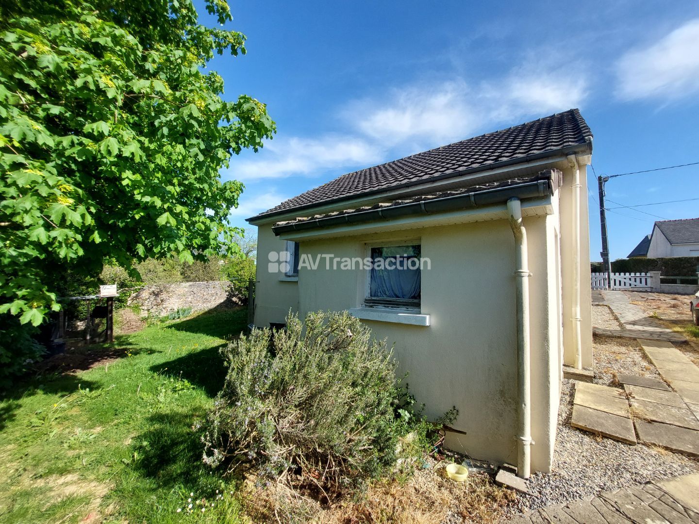 Maison à vendre  - 3 pièce(s) - 58m2 - Vaiges (53480)