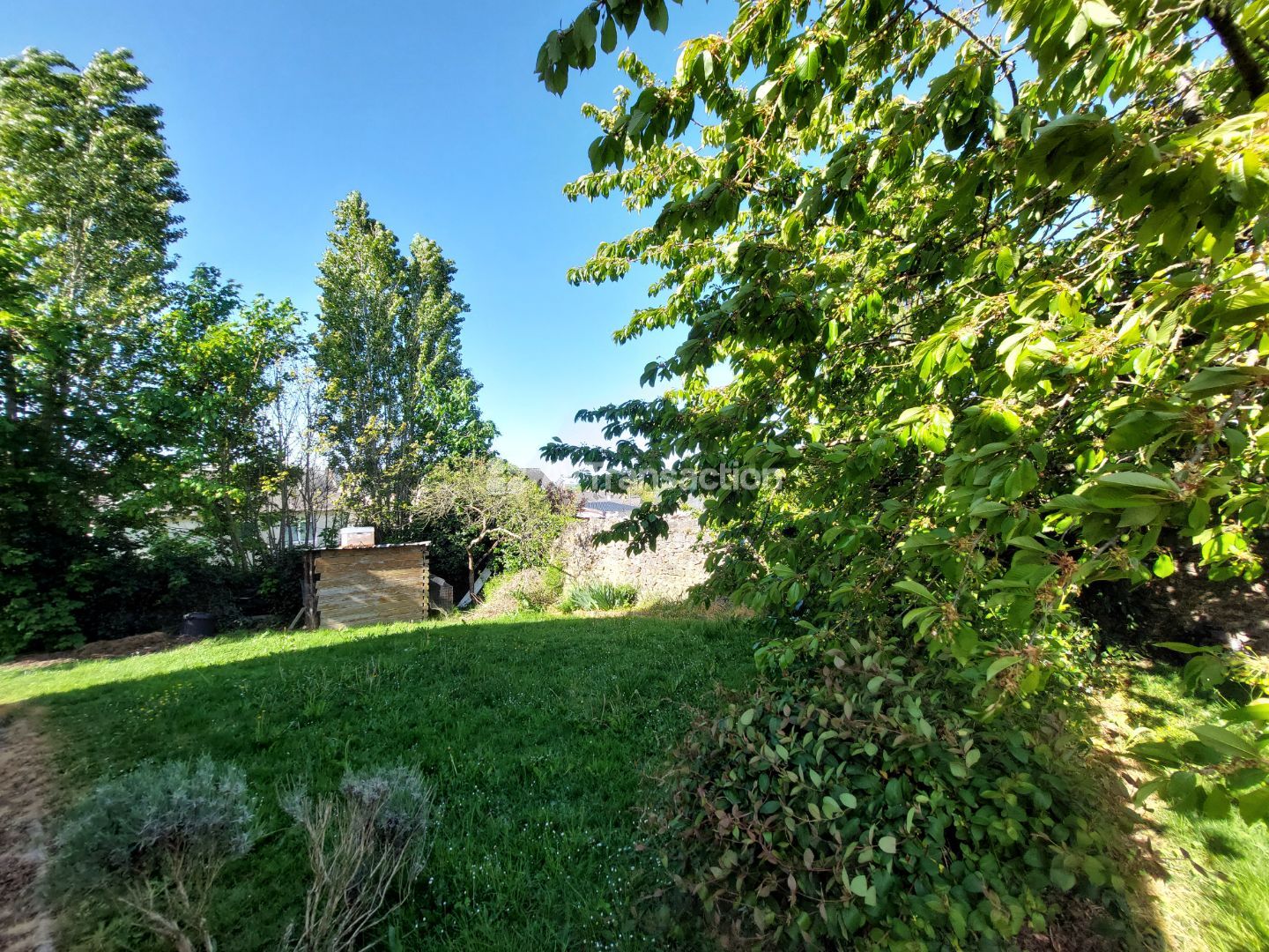 Maison à vendre  - 3 pièce(s) - 58m2 - Vaiges (53480)