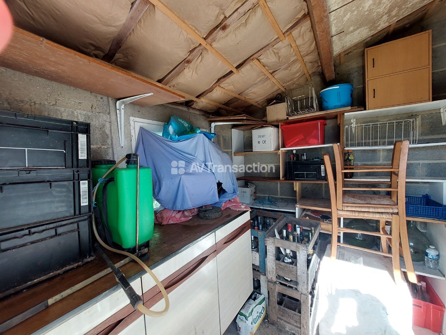 Maison à vendre  - 3 pièce(s) - 58m2 - Vaiges (53480)