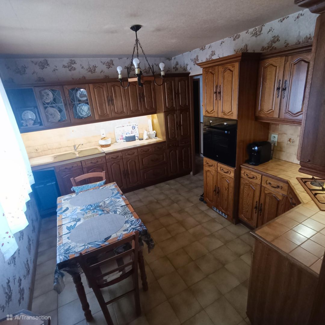 Maison à vendre  - 4 pièce(s) - 99m2 - Arc-sur-tille (21000)