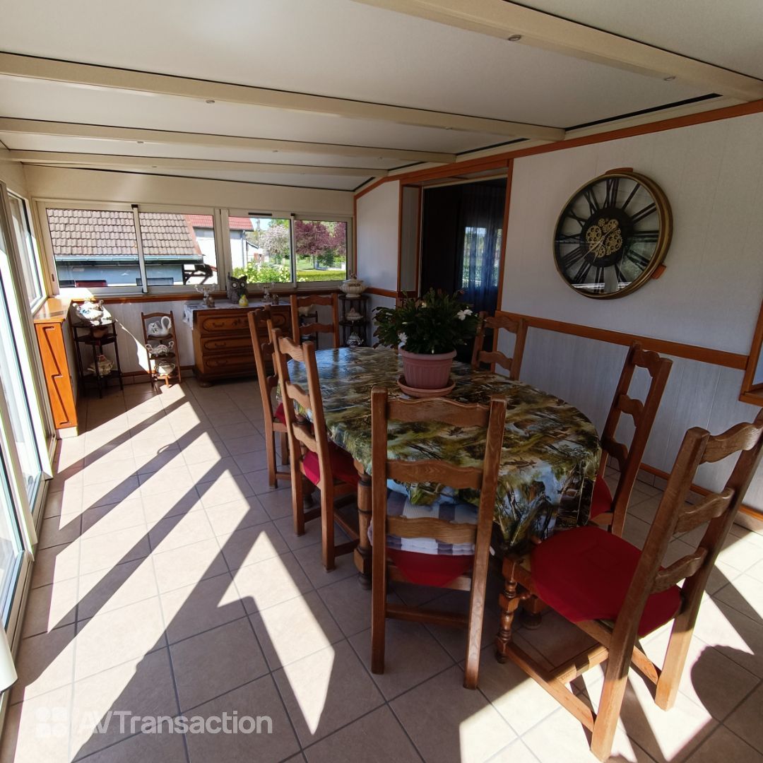 Maison à vendre  - 4 pièce(s) - 99m2 - Mirebeau-sur-bèze (21310)