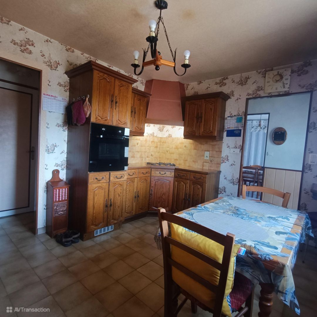 Maison à vendre  - 4 pièce(s) - 99m2 - Arc-sur-tille (21000)