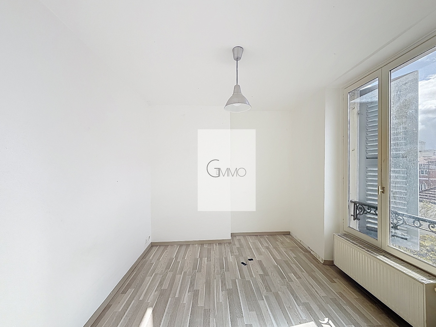 Appartement avec 2 jardins privatifs – Rare !