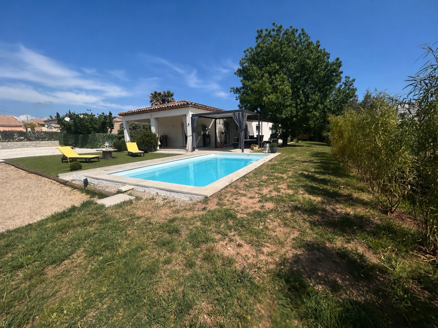 Villa à vendre  - 4 pièce(s) - 108m2 - Vidauban (83550)