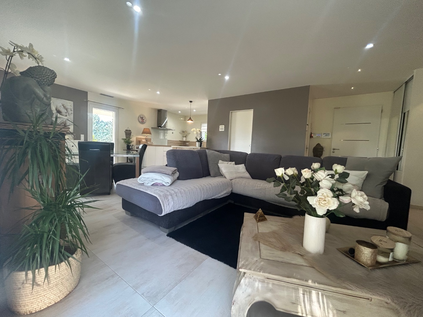 Villa à vendre  - 4 pièce(s) - 108m2 - Vidauban (83550)