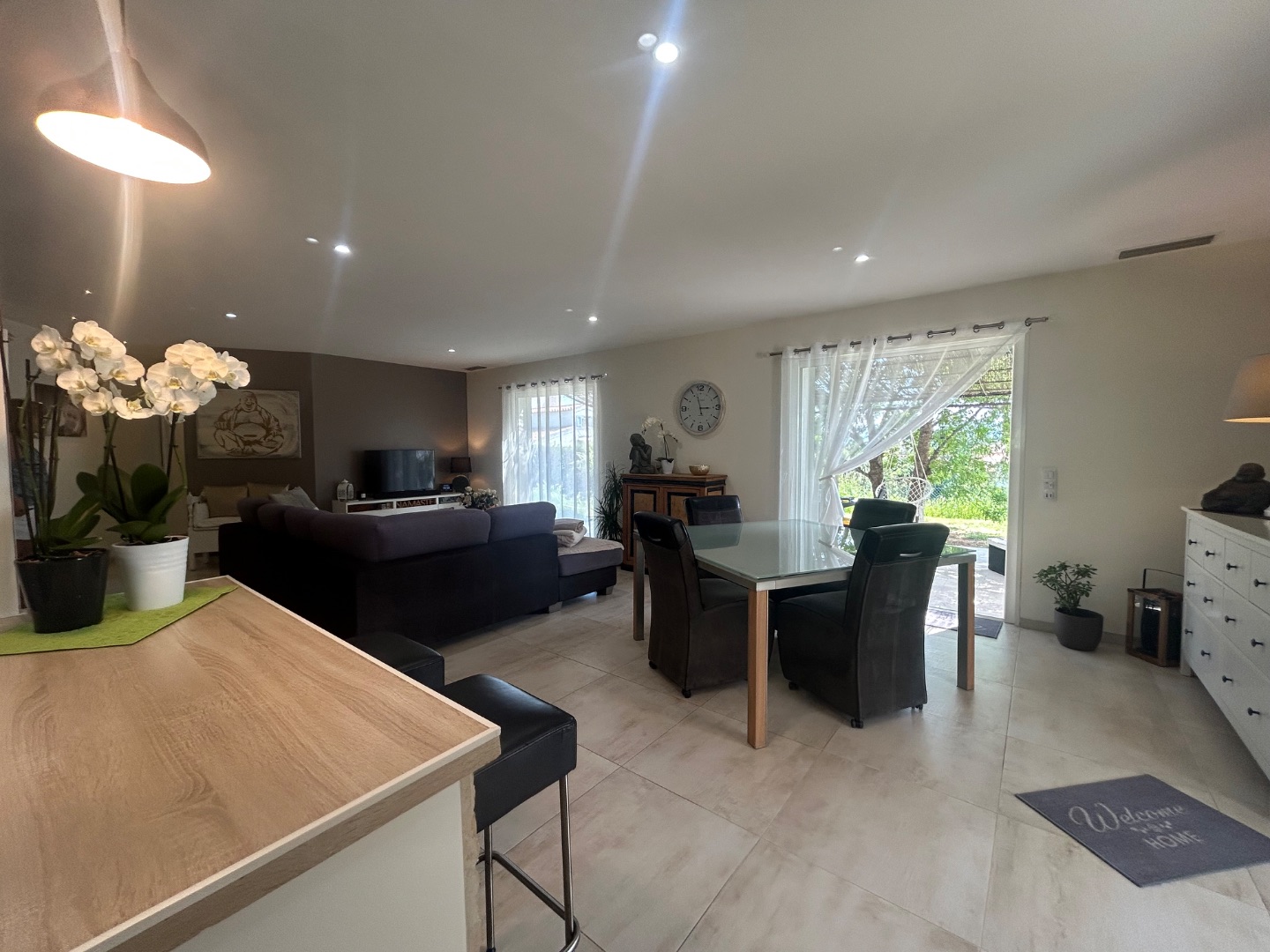 Villa à vendre  - 4 pièce(s) - 108m2 - Vidauban (83550)