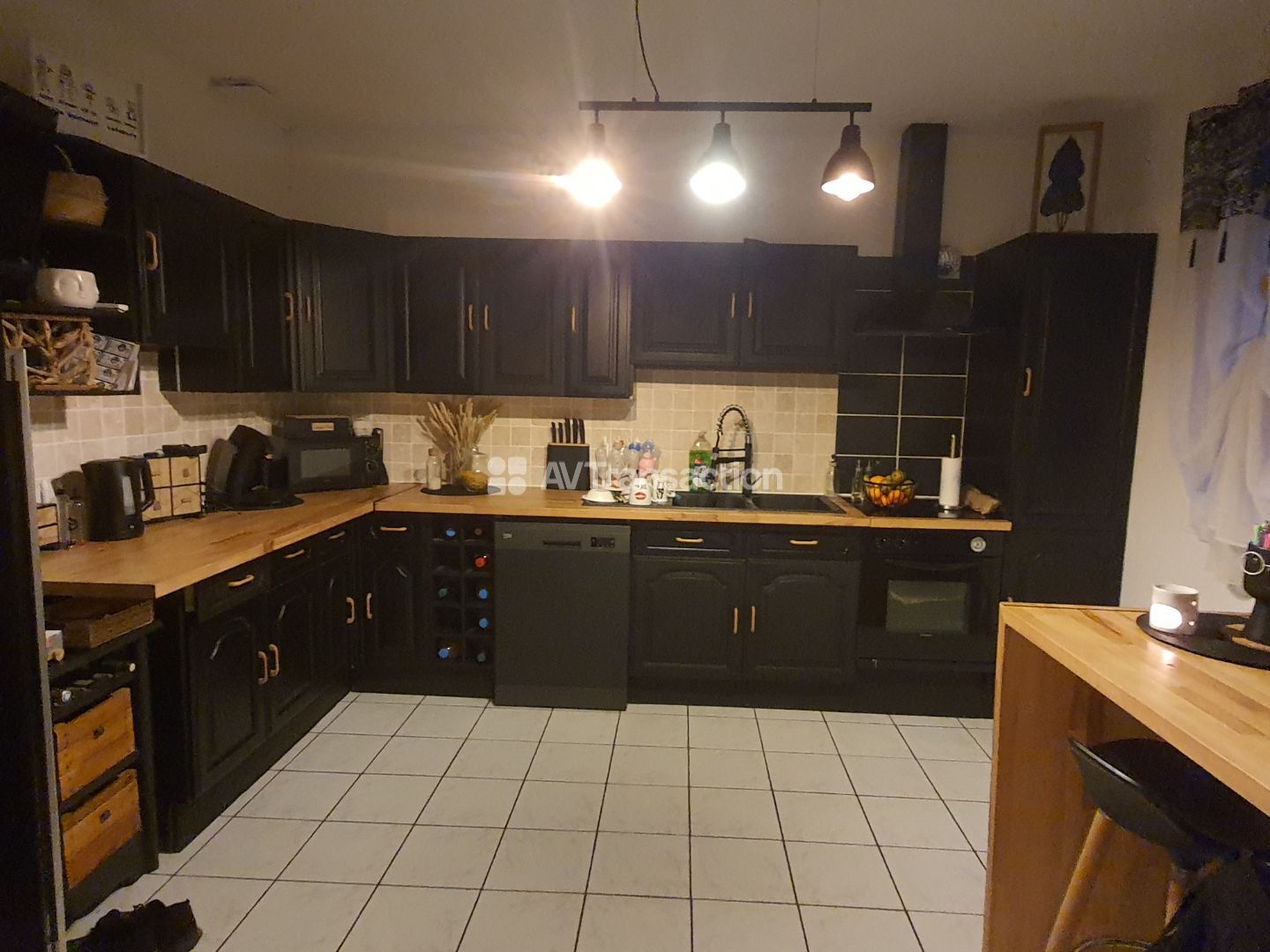 Maison à vendre  - 6 pièce(s) - 170m2 - Darnétal (76160)