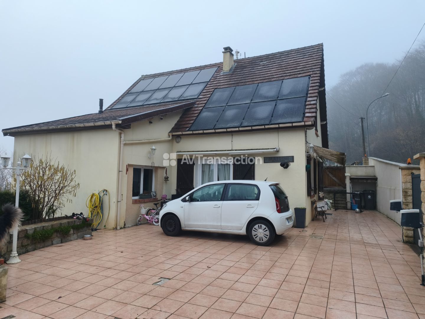 Maison à vendre  - 6 pièce(s) - 170m2 - Darnétal (76160)