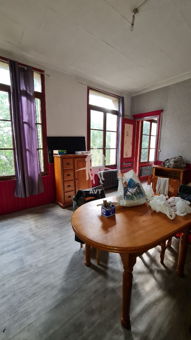 Maison à vendre  - 412m2 - Caudebec-lès-elbeuf (76320)