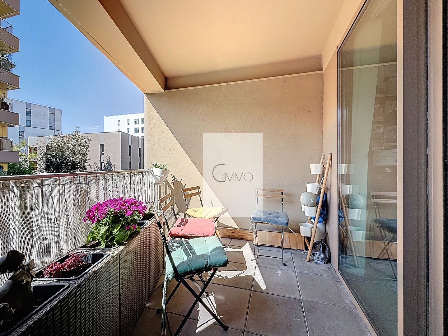 EXCLUSIVITÉ GUETTA IMMOBILIER – Appartement 3 pièces de 62 m²