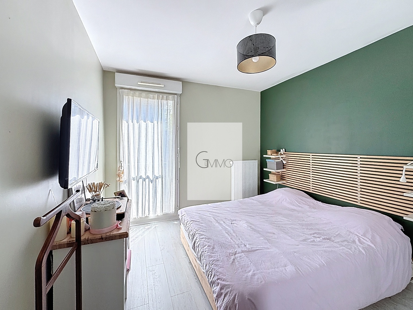 EXCLUSIVITÉ GUETTA IMMOBILIER – Appartement 3 pièces de 62 m²