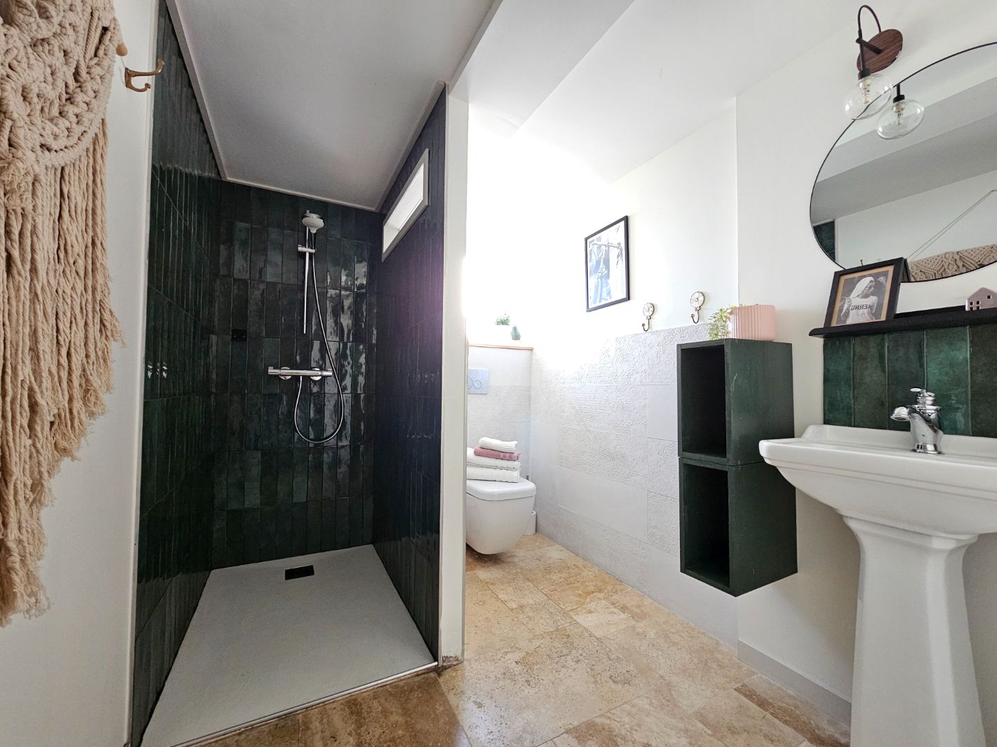 Maison 7 pièces, 6 chambres, environ 184 m² habitable