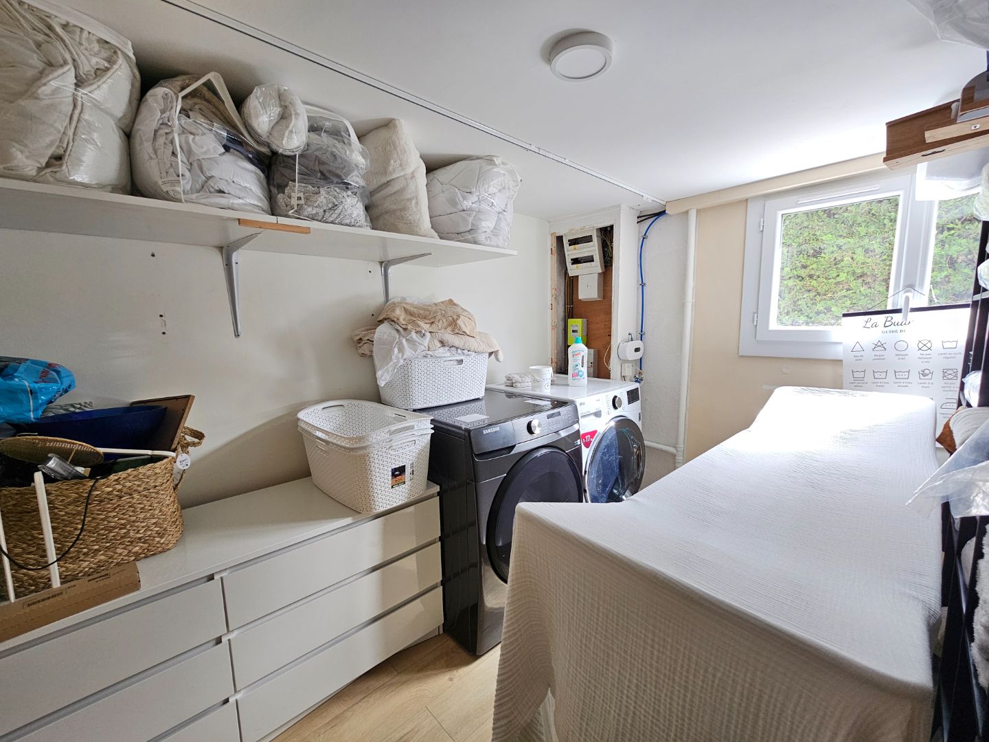 Maison 7 pièces, 6 chambres, environ 184 m² habitable