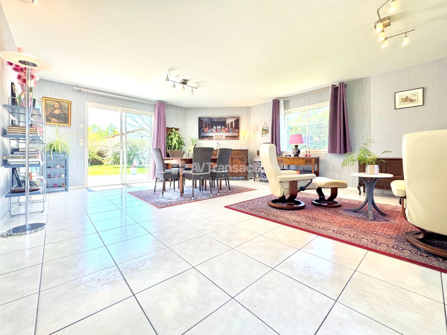 Maison à vendre  - 5 pièce(s) - 100m2 - Le Porge (33680)