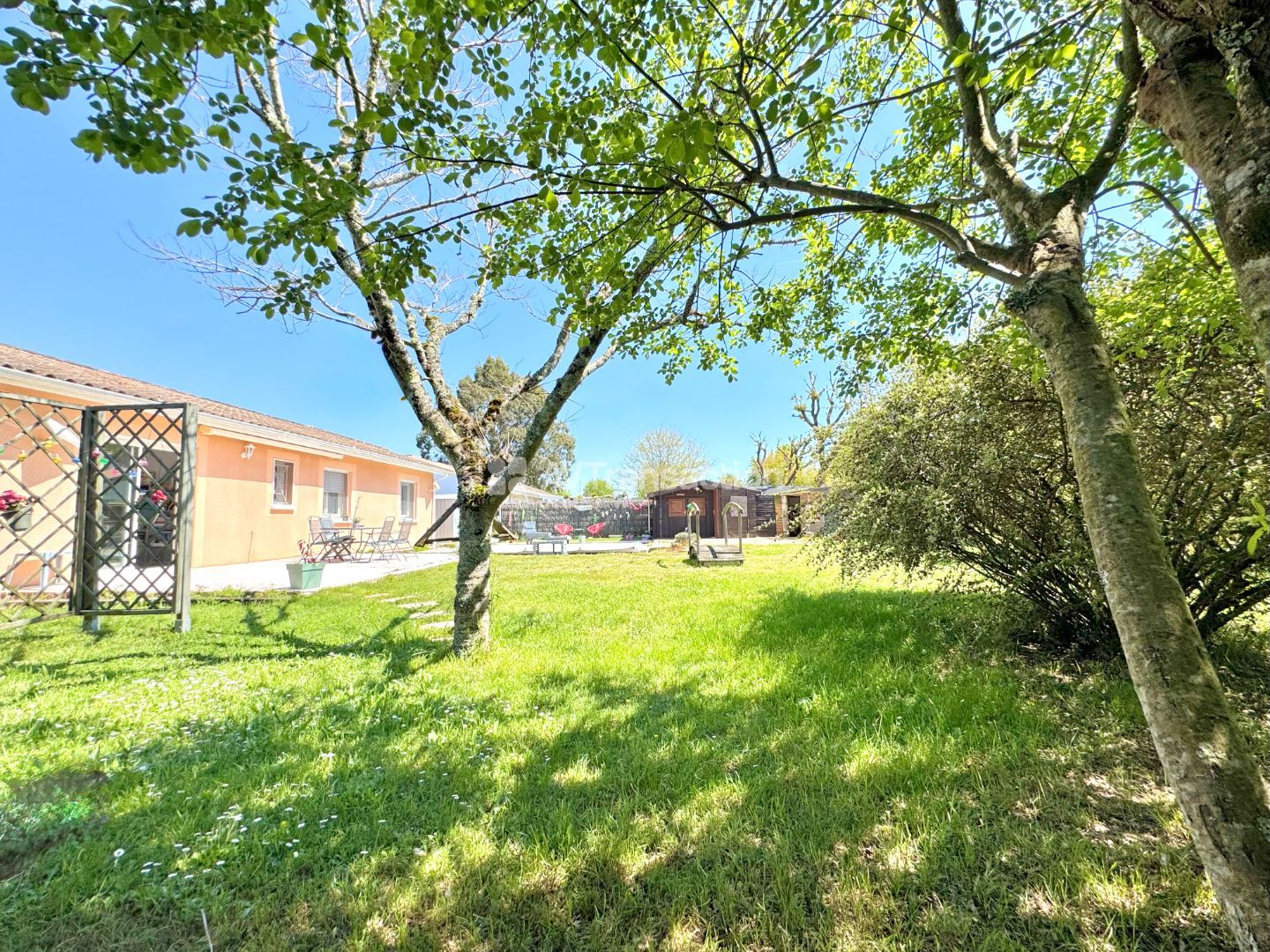 Maison à vendre  - 5 pièce(s) - 100m2 - Le Porge (33680)