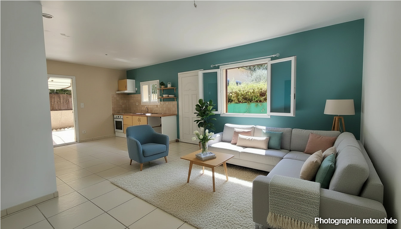 Maison à vendre  - 4 pièce(s) - 64.76m2 - Bouillargues (30230)