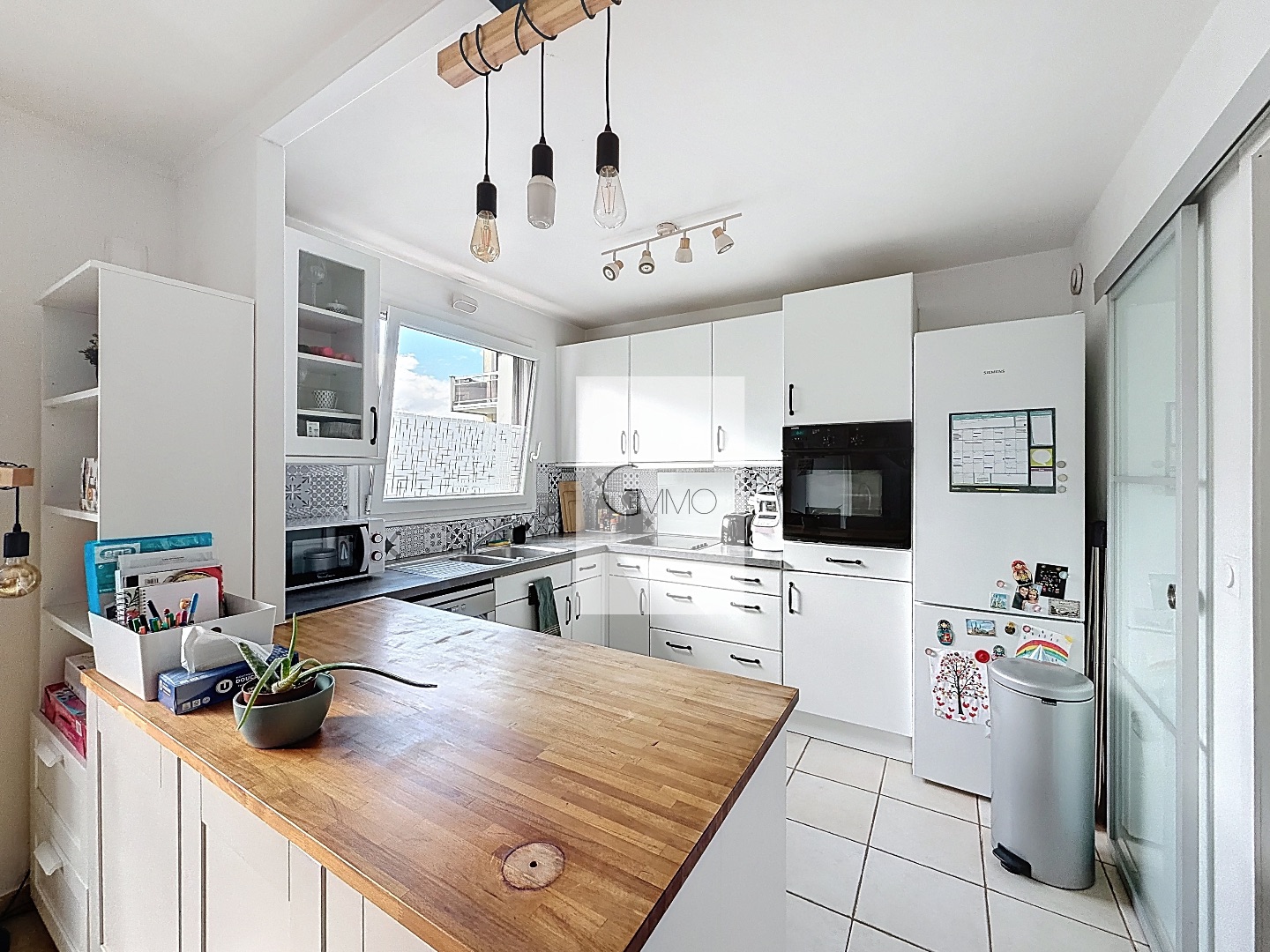 Appartement à vendre  - 4 pièce(s) - 69.61m2 - Saint-cyr-l'école (78210)