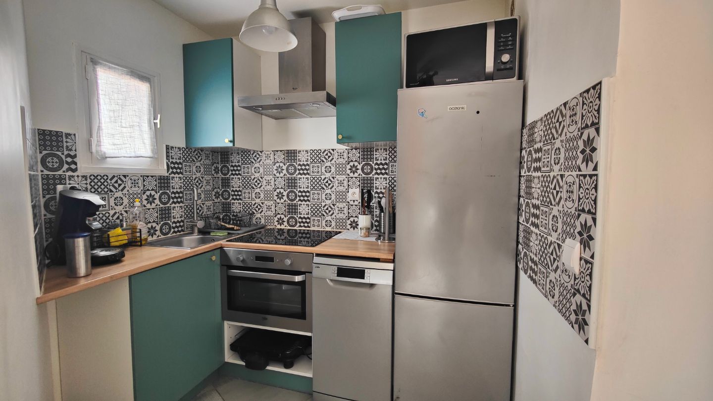 Appartement rénové au Grau du Roi 200m plage