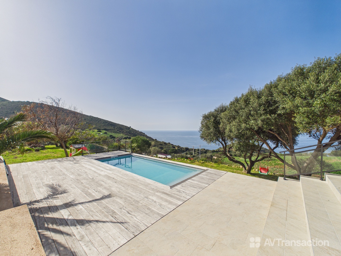 Pevani – Villa d’exception avec vue mer panoramique