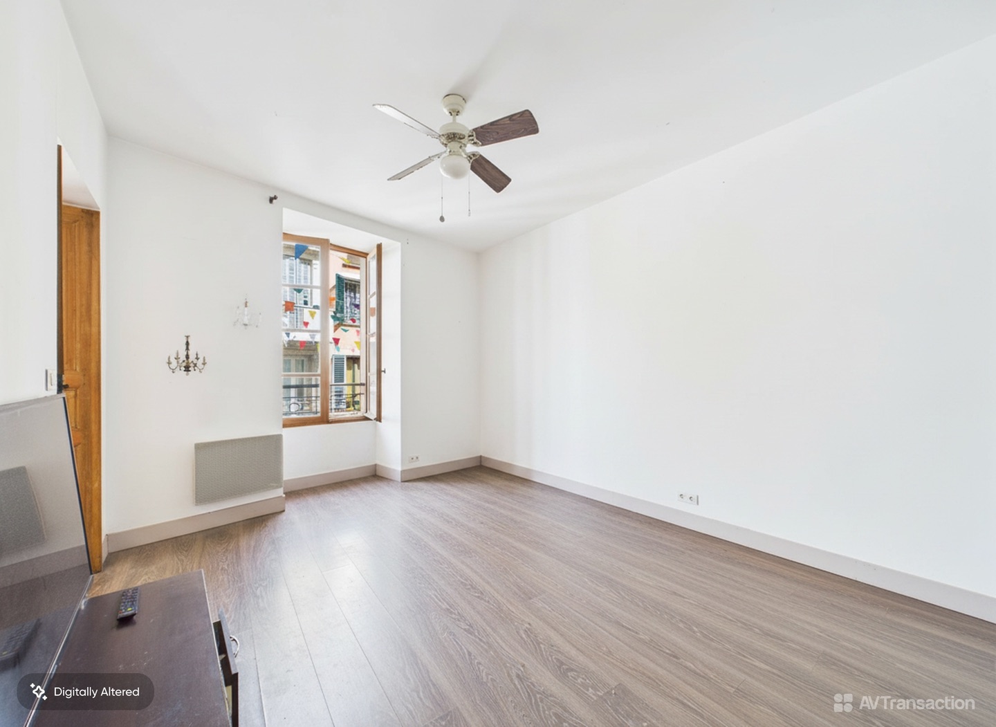 T2 à fort potentiel – Vieille ville d’Ajaccio