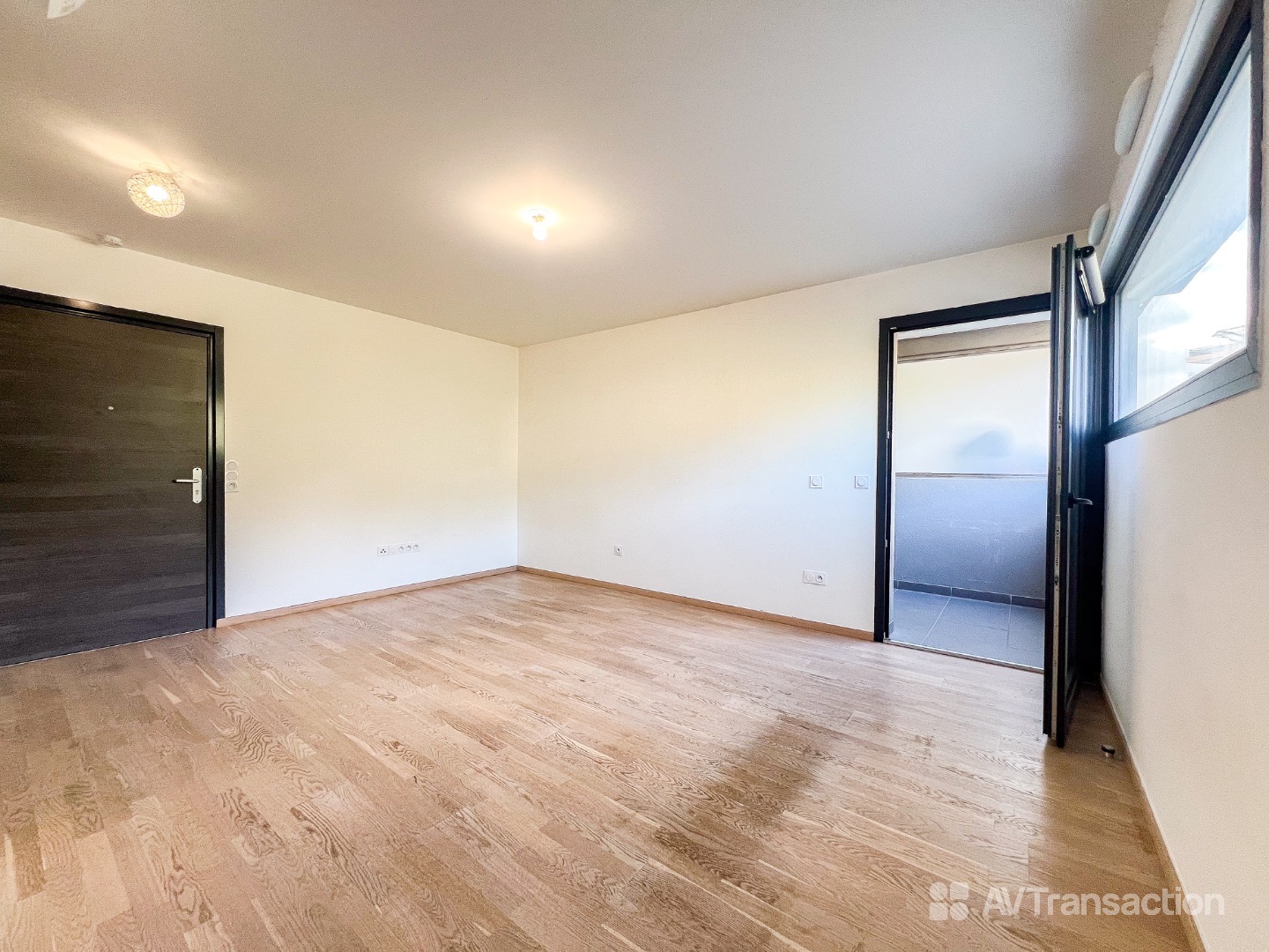 Studio avec parking privatif – Résidence récente Ajaccio