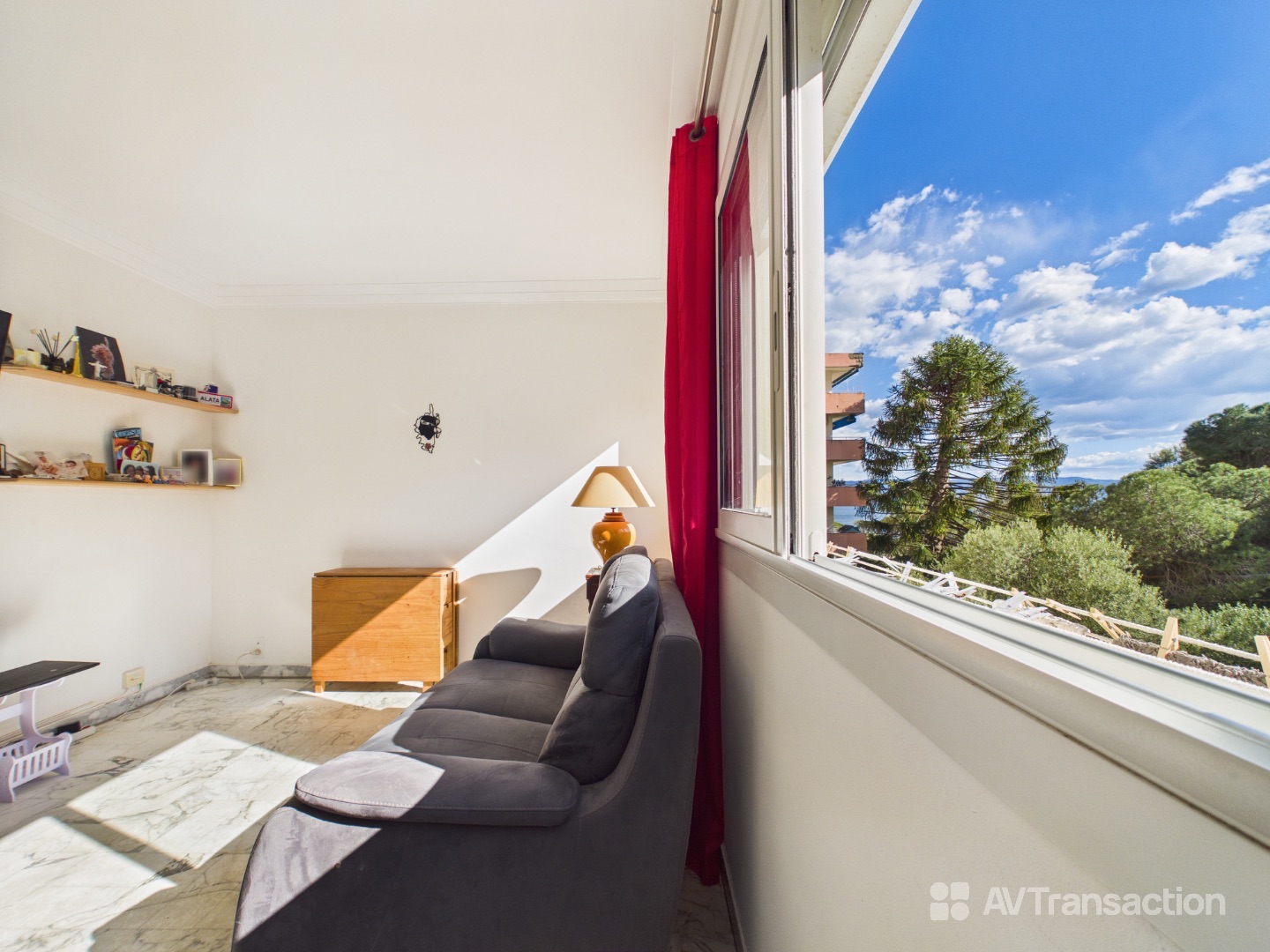 Appartement à vendre  - 1 pièce(s) - 35m2 - Ajaccio (20000)