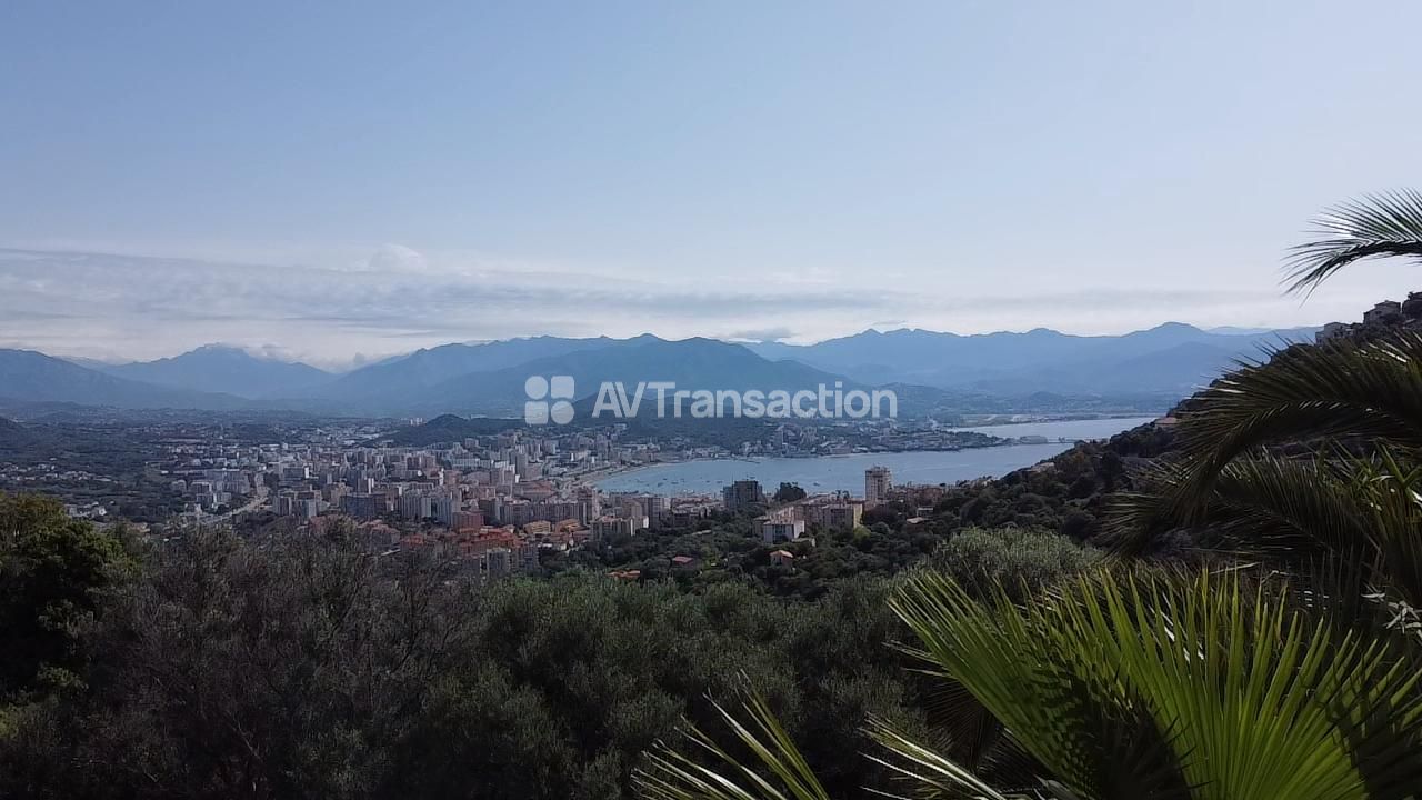 À vendre maison Salario vue mer