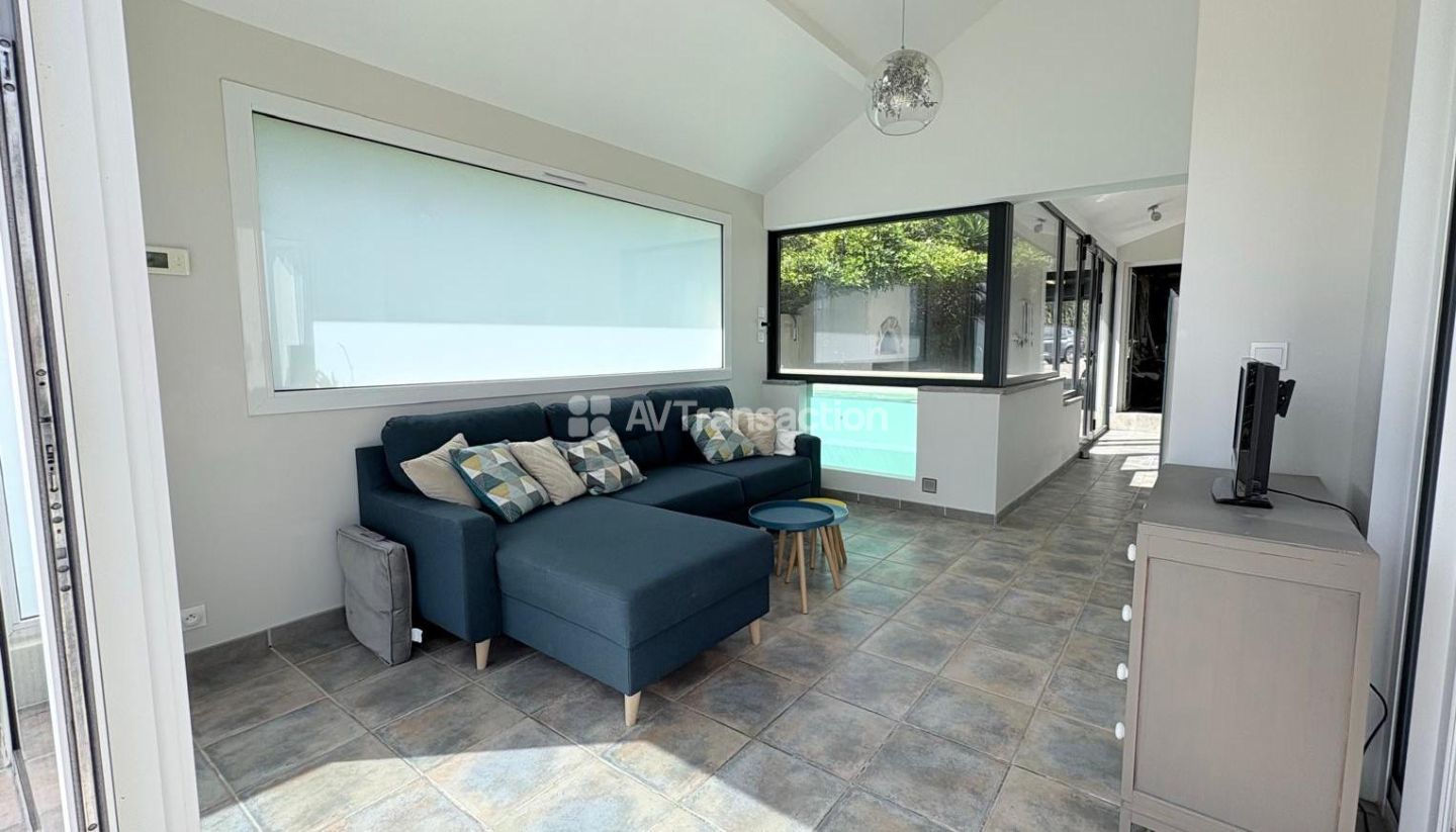 À vendre maison Salario vue mer