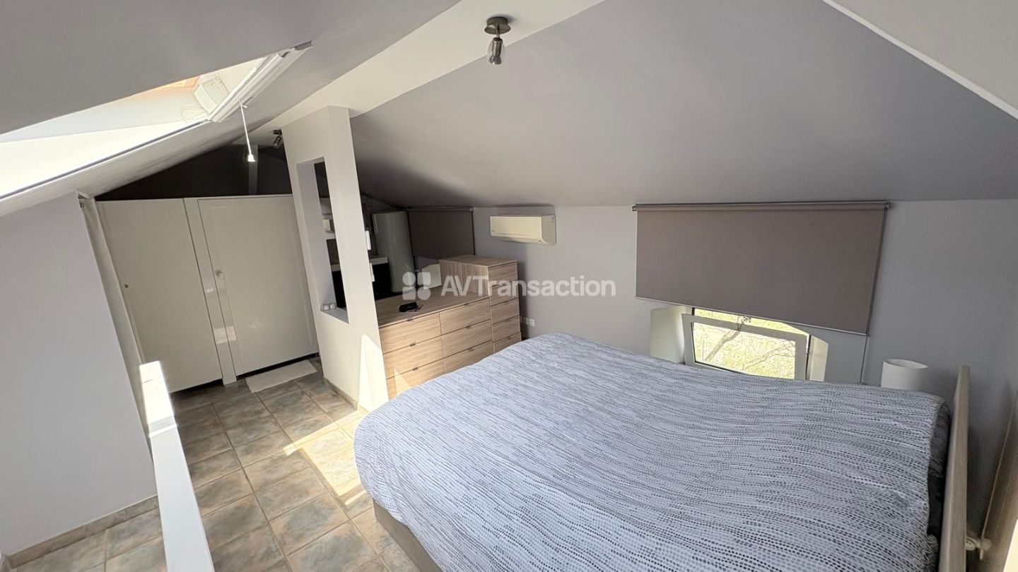 À vendre maison Salario vue mer