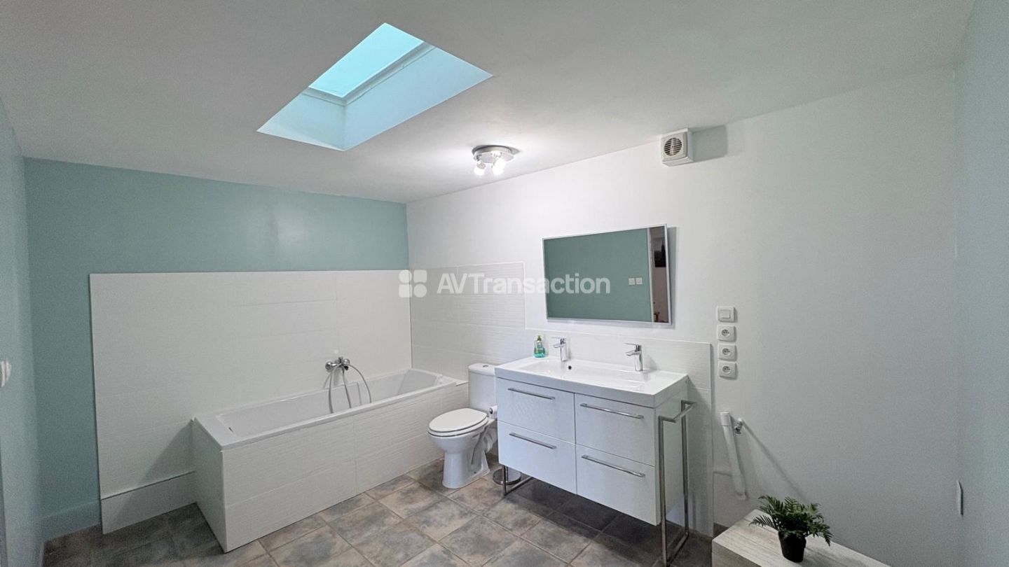 À vendre maison Salario vue mer