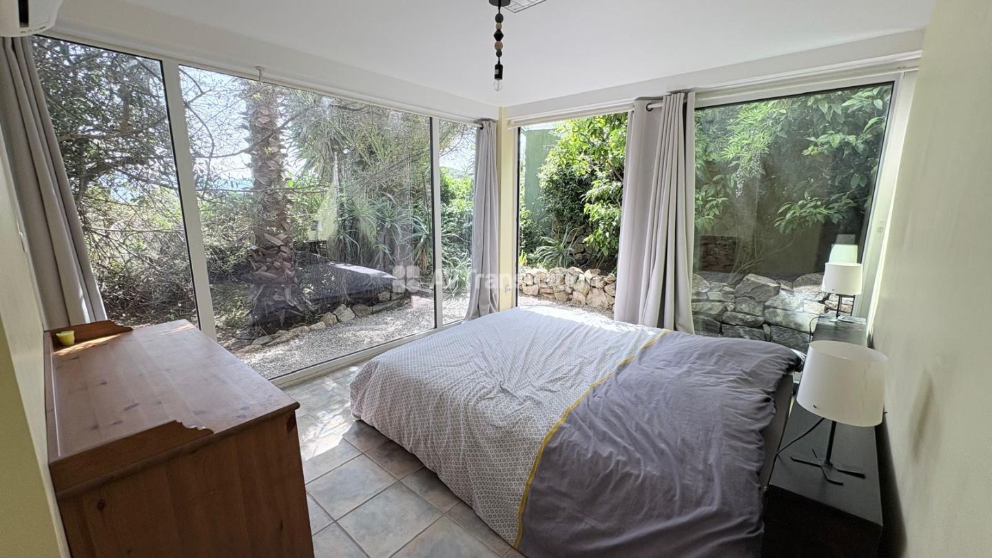 À vendre maison Salario vue mer