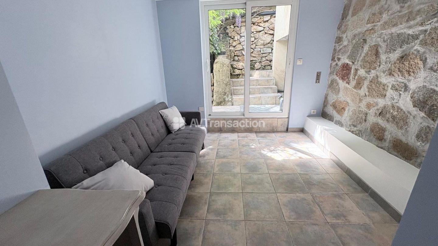 À vendre maison Salario vue mer