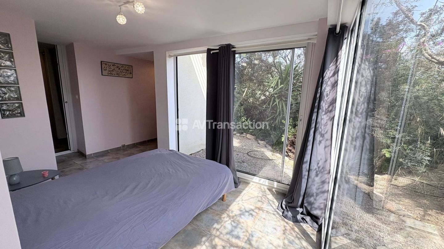 À vendre maison Salario vue mer
