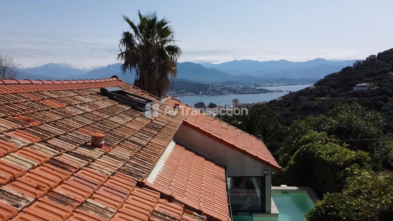 Maison à vendre  - 5 pièce(s) - 120m2 - Ajaccio (20000)