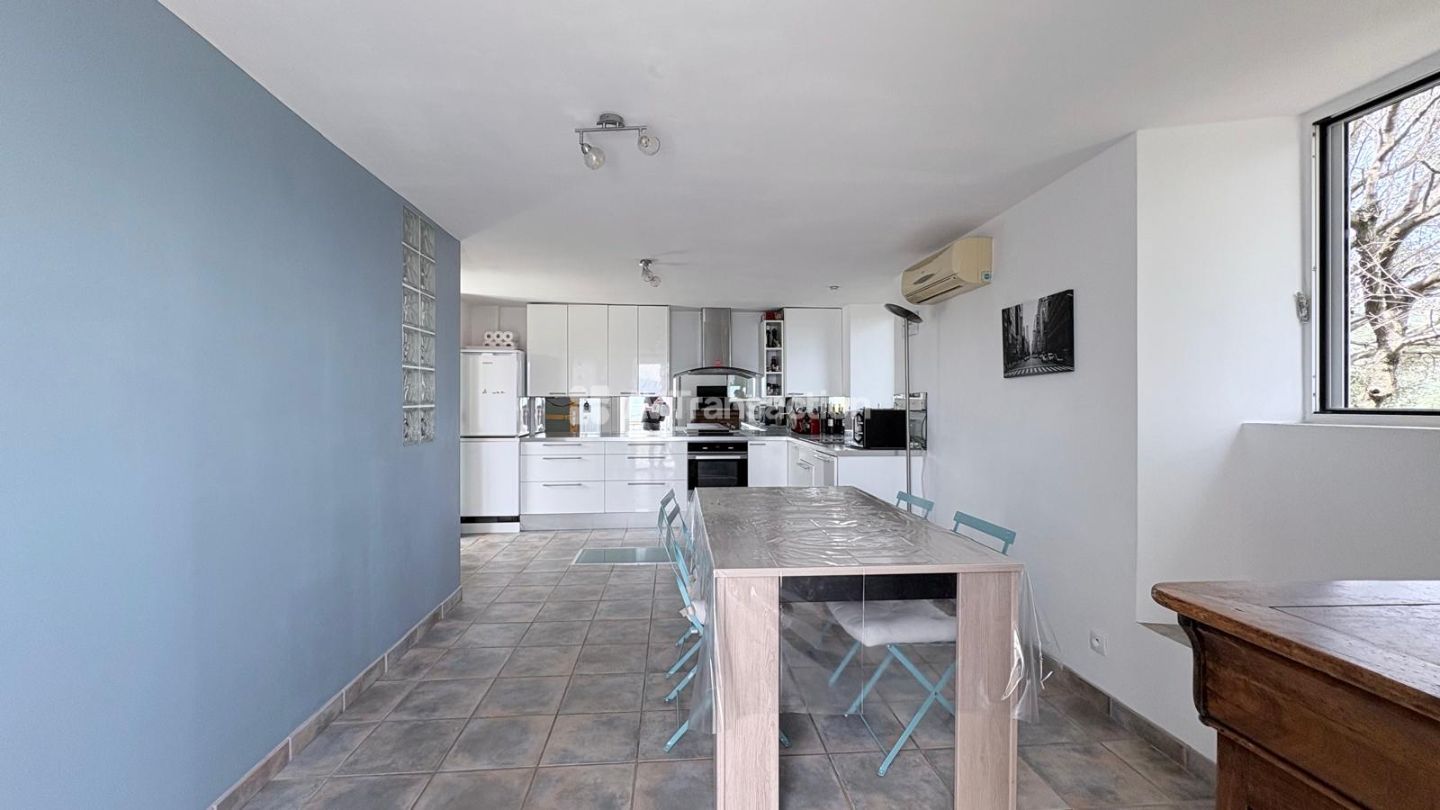 À vendre maison Salario vue mer