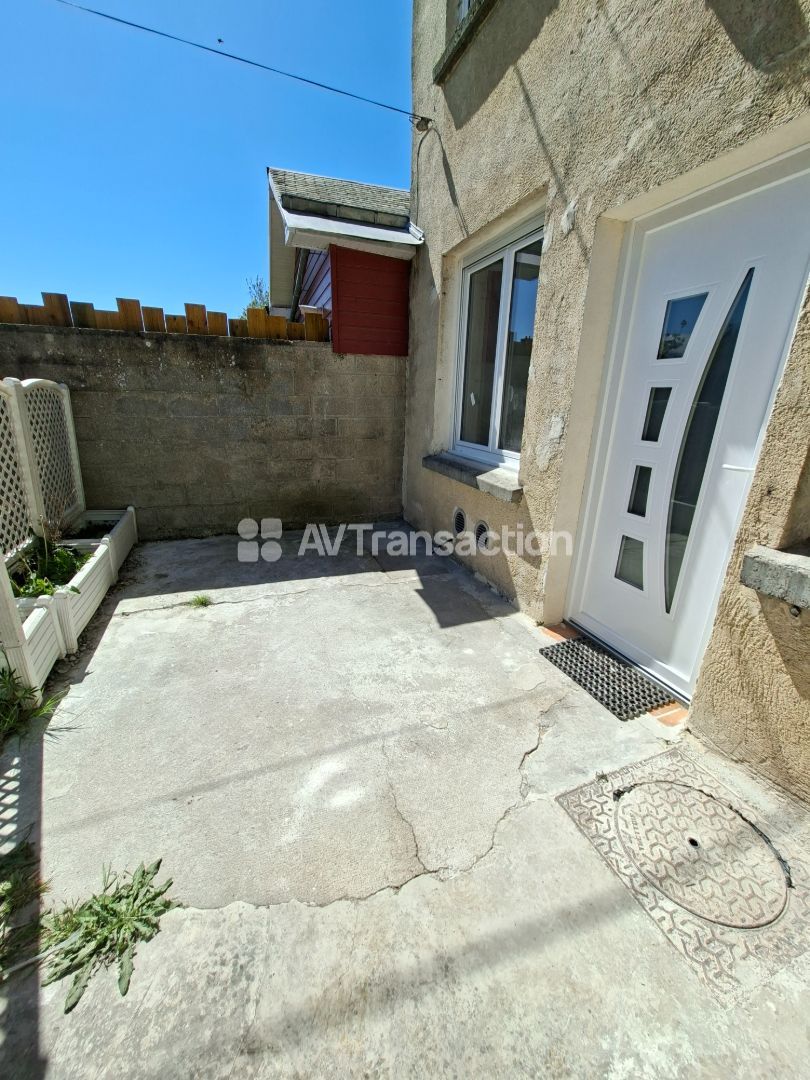 Studio refait à neuf