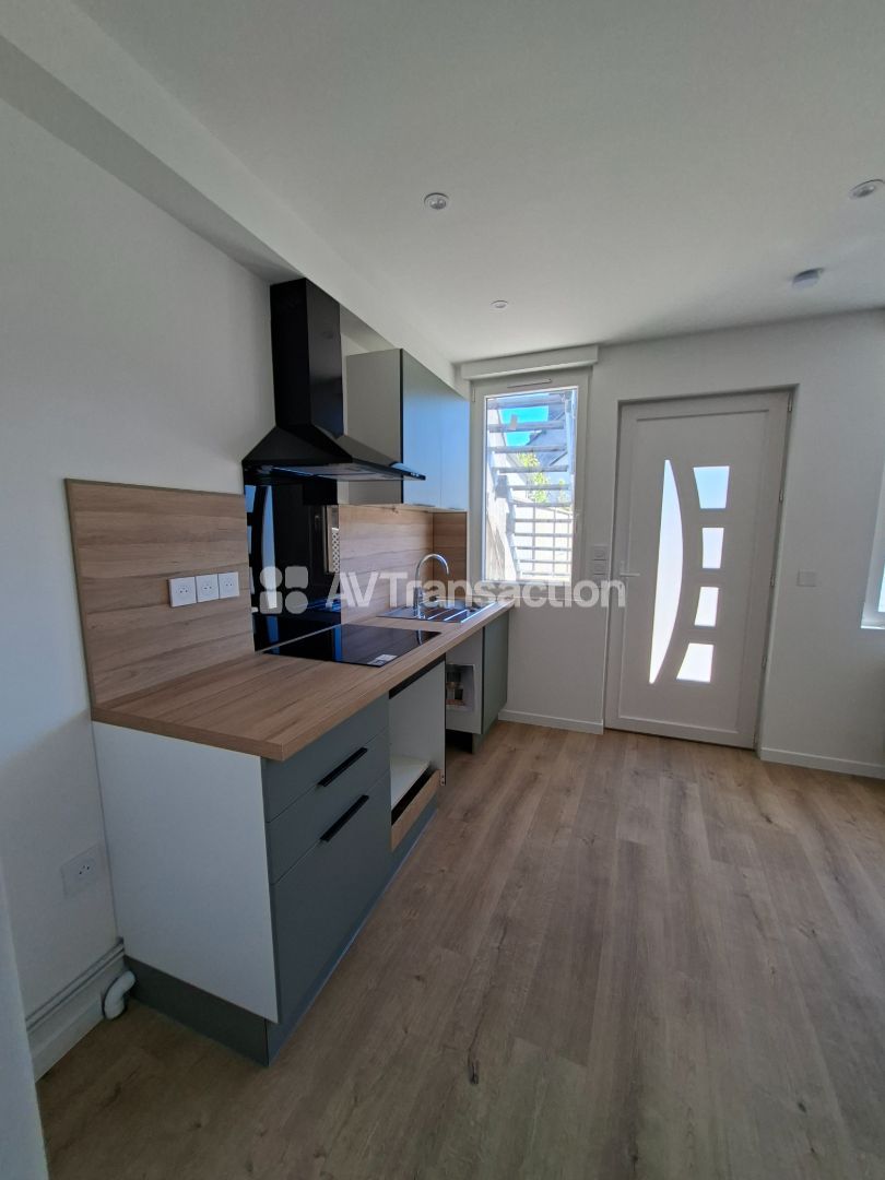 Studio à vendre  - 1 pièce(s) - 23m2 - Darnétal (76160)