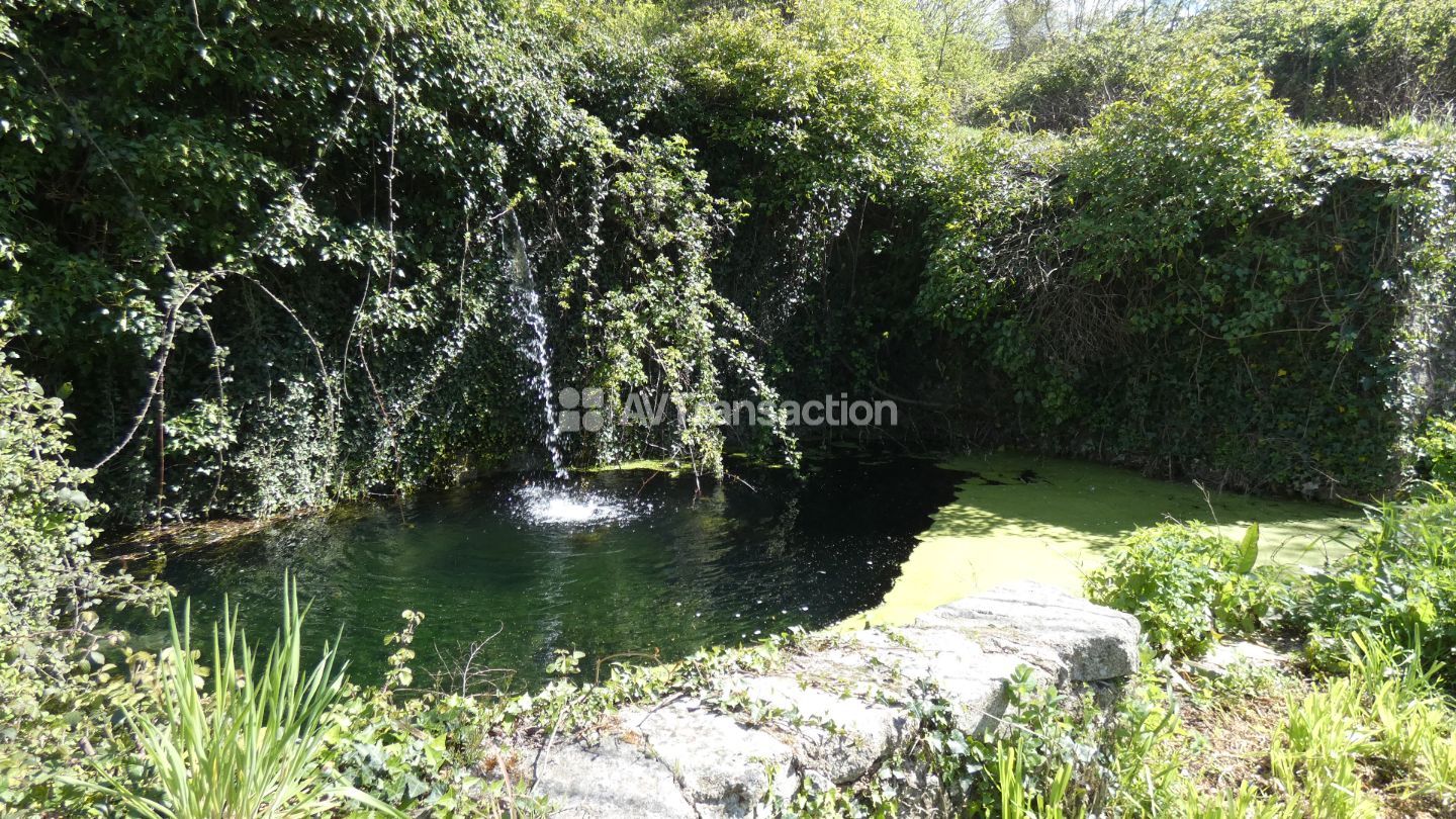 Propriété de charme sur environ 9 500 m²