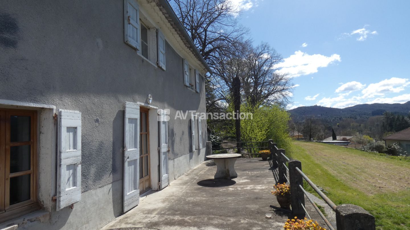 Maison de caractère à vendre  - 17 pièce(s) - 356m2 - Lasalle (30460)