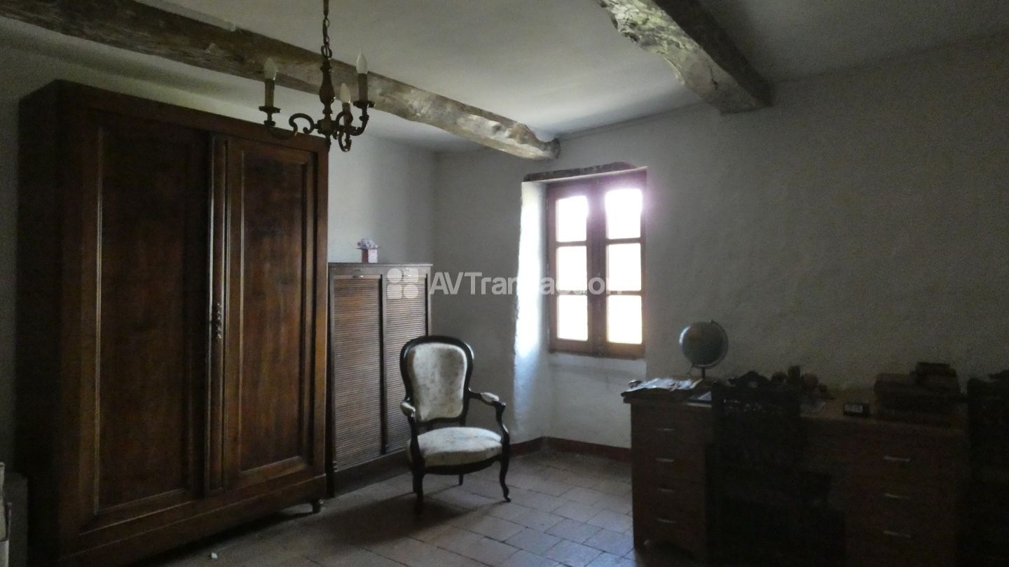 Maison de caractère à vendre  - 17 pièce(s) - 356m2 - Lasalle (30460)