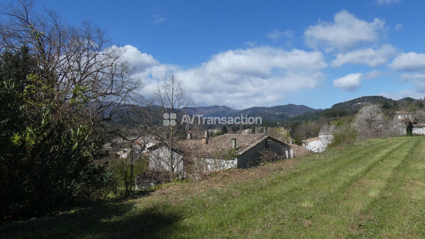 Maison de caractère à vendre  - 17 pièce(s) - 356m2 - Lasalle (30460)